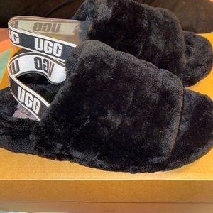 Ugg Fluff Yeah Slide